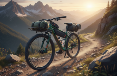Otimização da Capacidade de Carga e Rigidez de Bicicletas de Carga Leves para MTB: Adaptação e Manutenção para Aventuras Off-Road em 2024