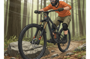 Otimização da Suspensão Dianteira para Desempenho e Conforto em Diferentes Terrenos na MTB: Um Guia Prático de Ajuste e Manutenção em 2024