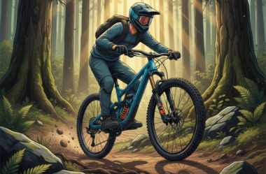 Impacto da Tecnologia de Suspensão com Válvulas Adaptativas no Desempenho e Manutenção de MTBs de Alta Performance em 2024