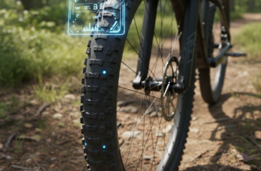 A Ascensão dos Pneus Inteligentes com Sensor Integrado para MTB: Monitoramento em Tempo Real e Manutenção Proativa em 2024