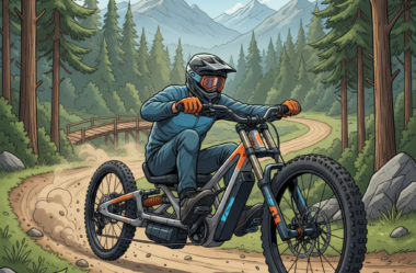 O Impacto Revolucionário do Ciclismo Adaptado na Tecnologia e Acessibilidade das MTBs em 2024