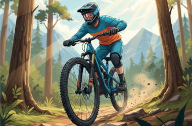 Otimização e Manutenção de Rodas de Carbono para MTB: Guia Definitivo 2024