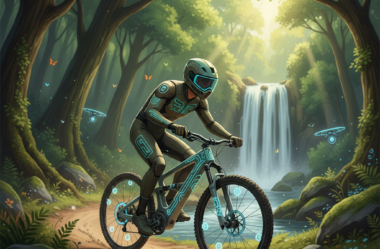 O Pedal Verde: Como os Novos Regulamentos de Sustentabilidade de 2024 Estão Moldando o Futuro dos Componentes de MTB
