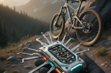 O Futuro das Ferramentas de Oficina Portáteis para MTB: Conectividade e Diagnóstico Inteligente na Trilha em 2026