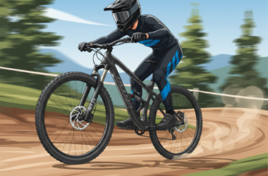 O Impacto da Aerodinâmica em Componentes de MTB Modernos e a Busca pela Eficiência em 2024