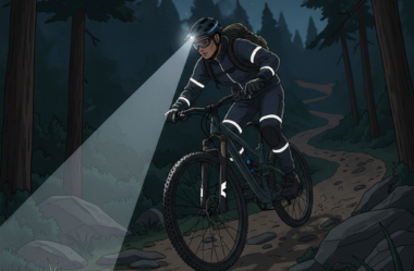 Guia Completo: Otimizando a Experiência Noturna na MTB em 2024