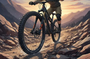 A Pressão dos Pneus Tubeless em MTBs: Guia Completo para Performance e Manutenção em 2024