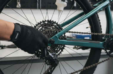 Otimização de Lubrificantes e Selantes para MTB: A Ciência por Trás da Performance e Proteção em 2024