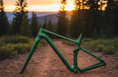 As Tendências de Cores e Acabamentos em Quadros de MTB 2026: Durabilidade e Estilo